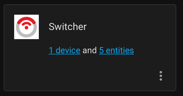 Avoiding cold showers with Switcher and Home Assistant