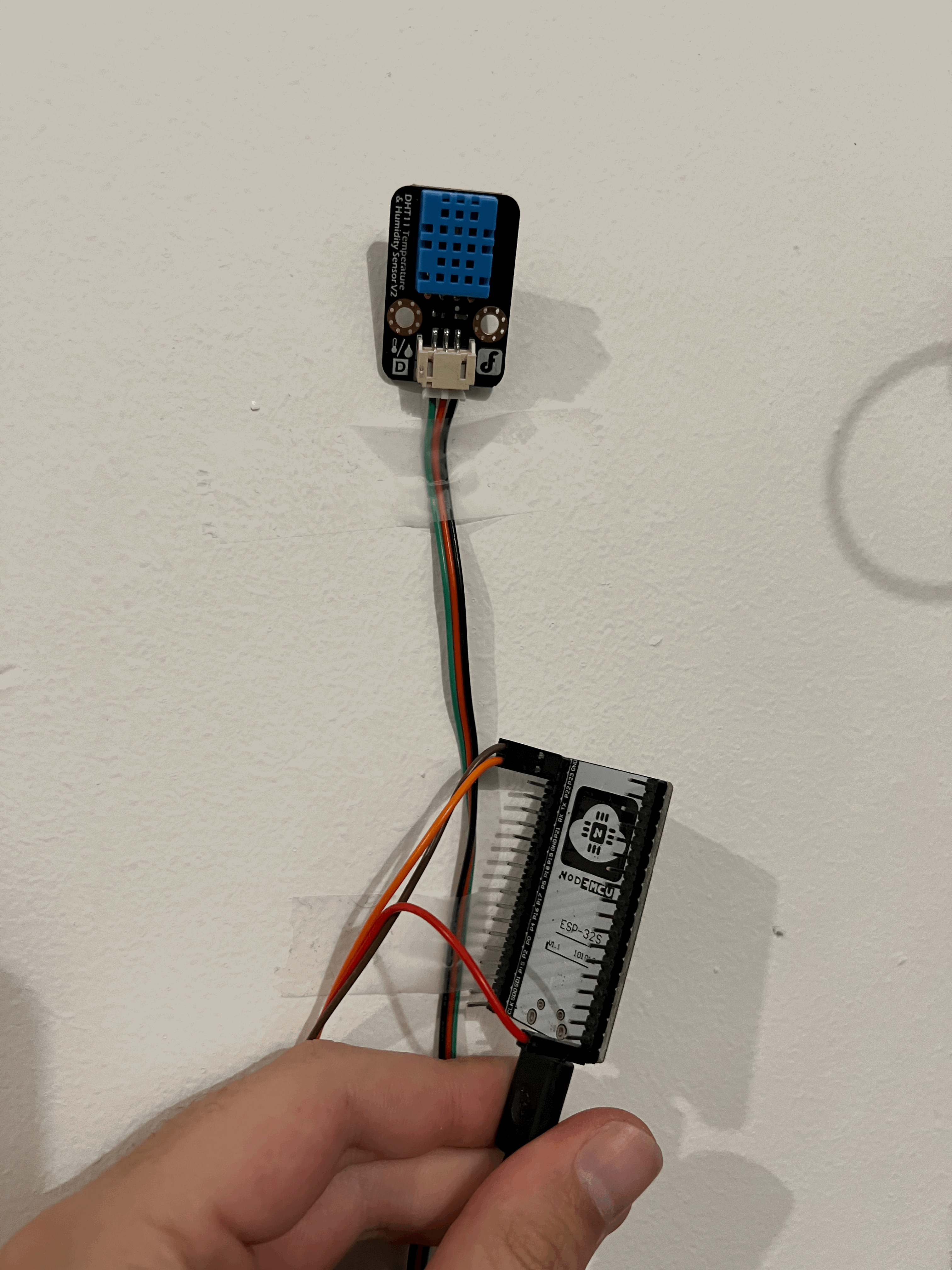 Lumos - Adventures with ESP32 and Home Assistant