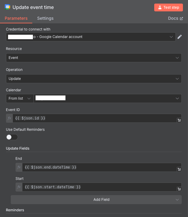 Solving Multi-Calendar Conflicts with n8n
