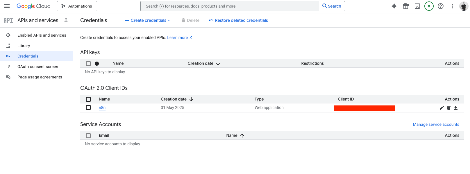 Solving Multi-Calendar Conflicts with n8n