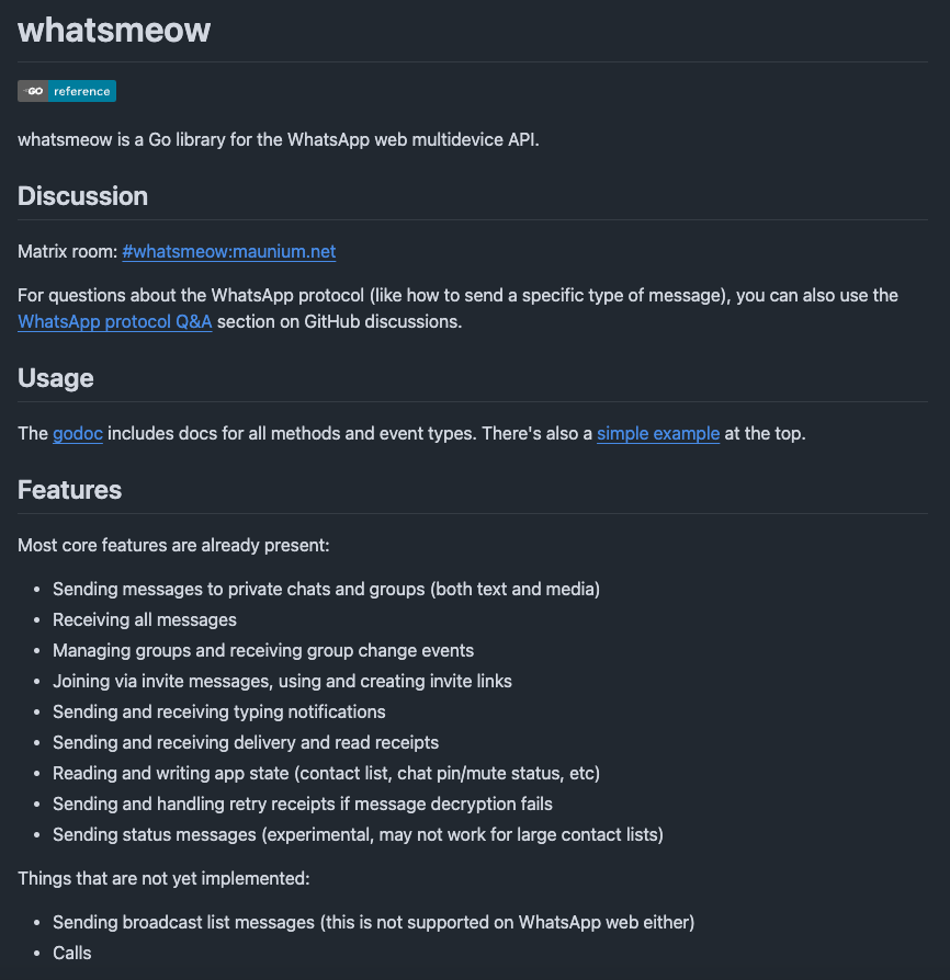 From WhatsApp to Todoist: an n8n + Whatsmeow automation