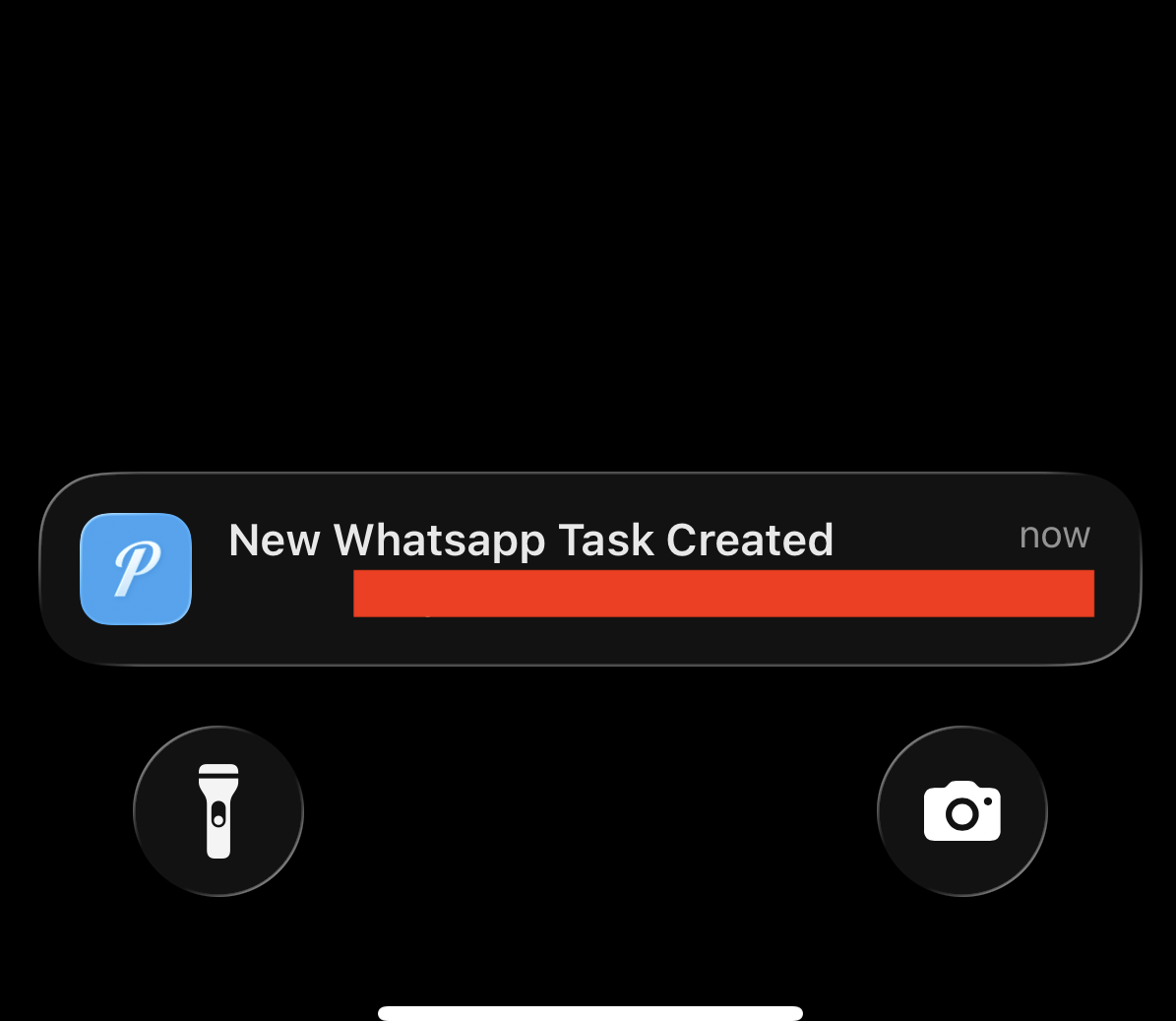 From WhatsApp to Todoist: an n8n + Whatsmeow automation