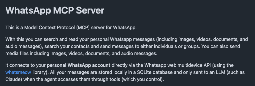 From WhatsApp to Todoist: an n8n + Whatsmeow automation